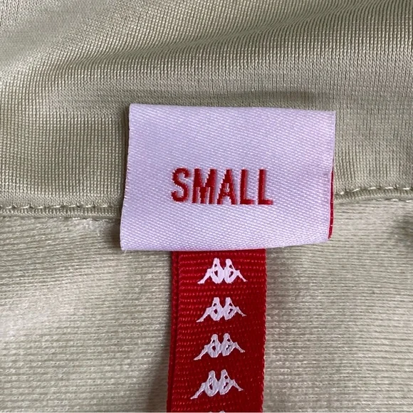 WOMENS KAPPA 222 BANDA FARATSIHO TRACK JACKET - Picture 12 of 12